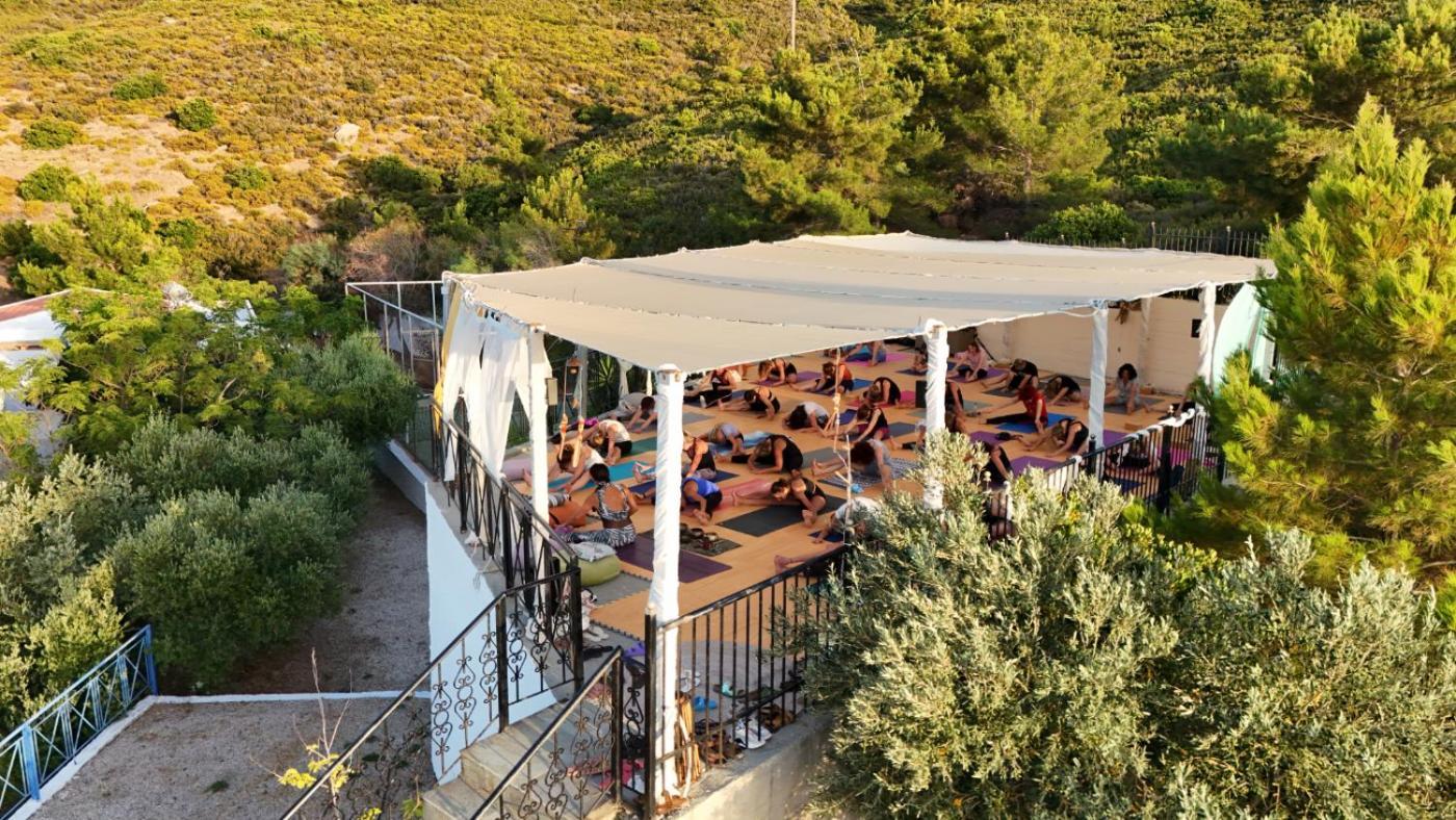 אבדילוס Karras Star Hotel מראה חיצוני תמונה