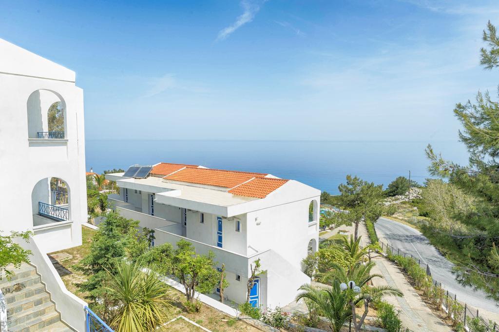 אבדילוס Karras Star Hotel מראה חיצוני תמונה